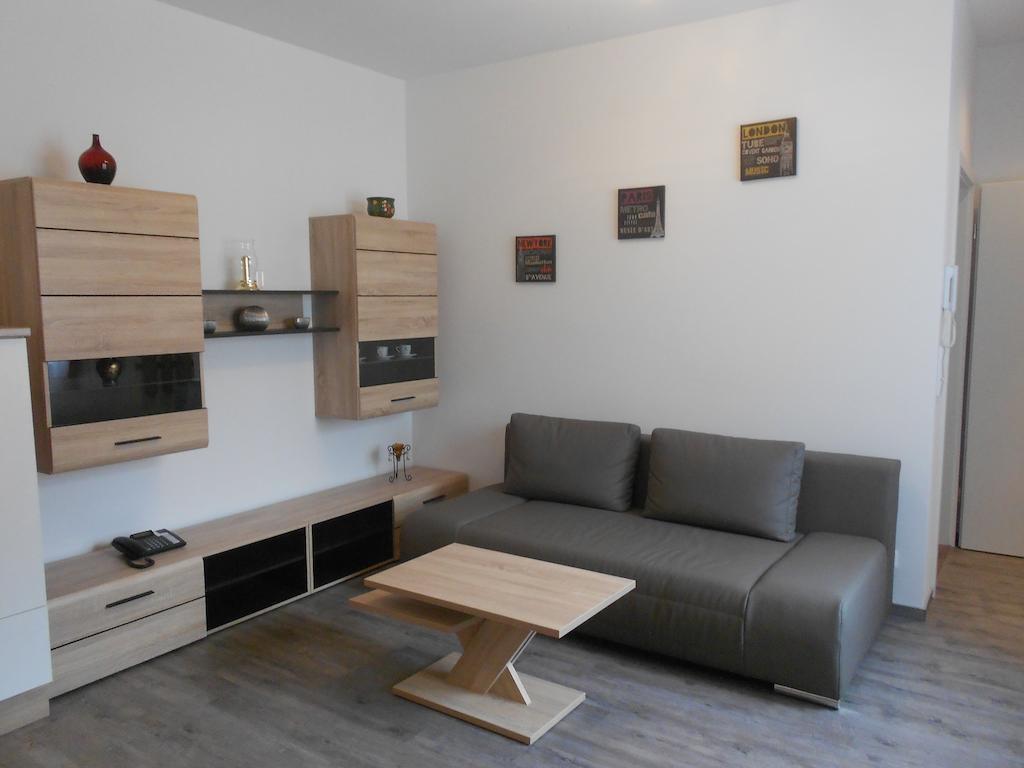 Apartment-Pension Schwalbennest هيرتسوجيناوراخ الغرفة الصورة