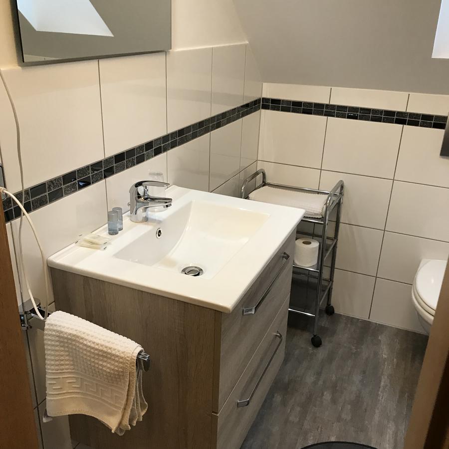 Apartment-Pension Schwalbennest هيرتسوجيناوراخ المظهر الخارجي الصورة