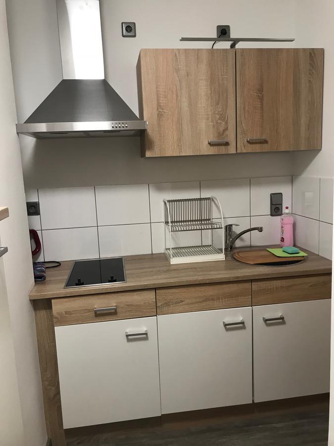 Apartment-Pension Schwalbennest هيرتسوجيناوراخ الغرفة الصورة