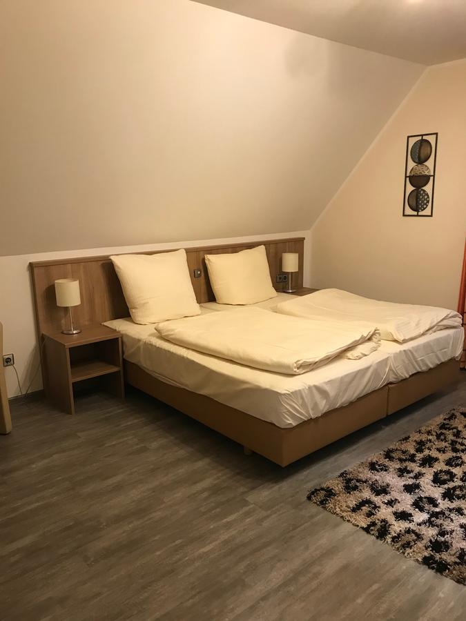 Apartment-Pension Schwalbennest هيرتسوجيناوراخ الغرفة الصورة